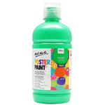 Mont Marte Kids - Poster Paint 500ml MPST0022- Pale Green