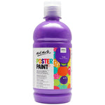 Mont Marte Kids - Poster Paint 500ml MPST0023- Purple