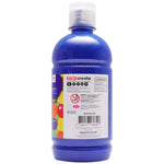 Mont Marte Kids - Poster Paint 500ml MPST0024- Phthalo Blue