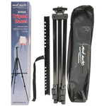 Mont Marte MEA0025 Lightweight Steel Tripod Easel - 25130225