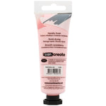 Mont Marte Metallic Acrylic Paint 50ml - Pink - PMMT5002