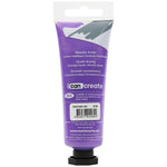 Mont Marte Metallic Acrylic Paint 50ml - Purple - PMMT5004