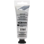 Mont Marte Metallic Acrylic Paint 50ml - Silver - PMMT5007