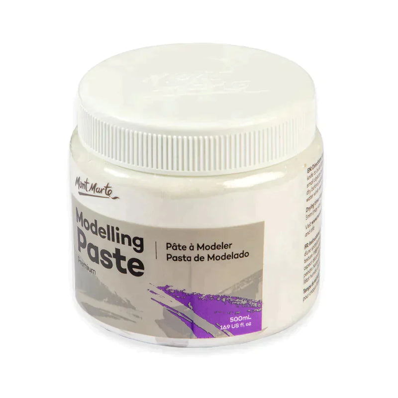 Mont Marte Modelling Paste 500ml - MPA0041