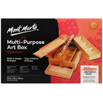 Mont Marte Storage - Artists Multi-purpose Storage Box MEA0009