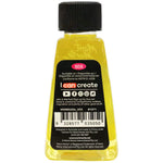 Mont Marte Oil Medium - Refined Linseed Oil 125ml - MOMD1206