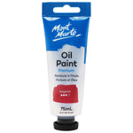 Mont Marte Oil Paint 75ml Tube - Magenta MPO7514