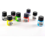 Mont Marte Paint Set - Fabric Paint 8pc x 20ml - PMHS0022