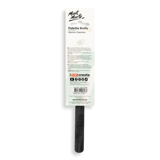 Mont Marte Palette Knife No. 17 MCG0064