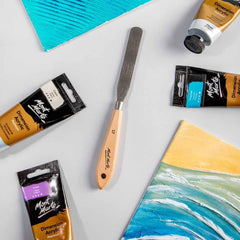 Mont Marte Palette Knife No. 17 MCG0064