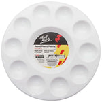 Mont Marte Palette - Round Plastic 17cm AMPL0001