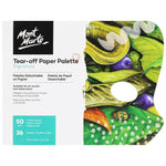 Mont Marte Palette - Tear Off 36 Sheet - MCG0022