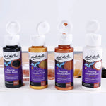 Mont Marte Pouring Acrylic Paint Set Premium 4pc x 60ml (2 US fl.oz) - Celestial PMPP4206