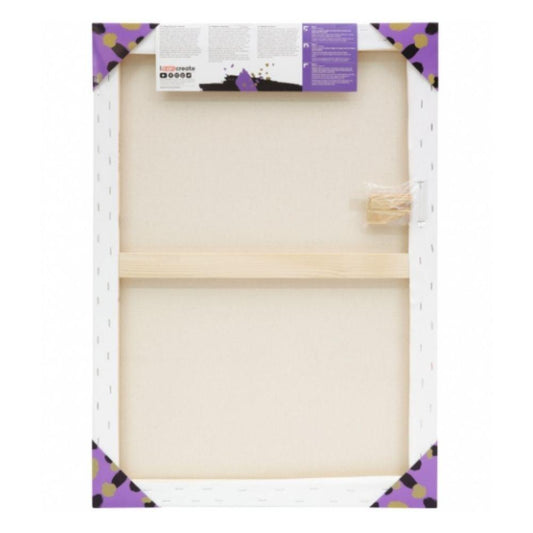 Mont Marte Premium Series Canvas Single Thick 16" x 20" - 40.6 x 50.8cm - 25125107