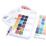 Mont Marte Premium Watercolour Set 21pc - PMHS0066