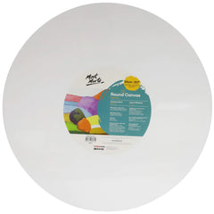 Mont Marte Signature Canvas Round 50cm CMRD0050