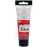 Mont Marte Signature Acrylic Paint 75ml Tube - Brilliant Red - MSCH7510