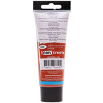 Mont Marte Signature Acrylic Paint 75ml Tube - Burnt Sienna - MSCH7514