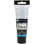 Mont Marte Signature Acrylic Paint 75ml Tube - Lamp Black - MSCH7532