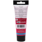 Mont Marte Signature Acrylic Paint 75ml Tube - Magenta - MSCH7513 Baqer Mohebi