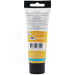 Mont Marte Signature Acrylic Paint 75ml Tube - Yellow Ochre - MSCH7505