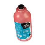 Mont Marte Signature Acrylic Paint Pump Bottle 2L - Brilliant Red MSCH2204