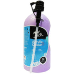 Mont Marte Signature Acrylic Paint Pump Bottle 2L - Light Purple MSCH2224