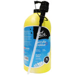 Mont Marte Signature Acrylic Paint Pump Bottle 2L - Medium Yellow MSCH2218