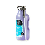 Mont Marte Signature Acrylic Paint Pump Bottle 2L - Purple MSCH2205