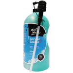 Mont Marte Signature Acrylic Paint Pump Bottle 2L - Viridian MSCH2222