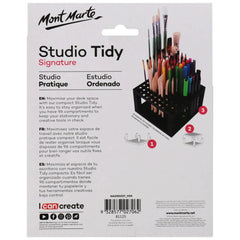 Mont Marte Signature Studio Tidy - Brush stand, desk organiser MAXX0027