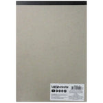 Mont Marte Sketch Pad Black Paper A4 140gsm 25 Sheet - MSB0060