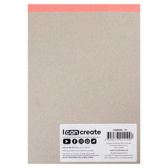 Mont Marte Sketch Pad White Paper A5 150gsm 25 Sheet - MSB0056