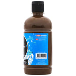 Mont Marte Studio Acrylic 500ml bottle - Burnt Umber MSCH5009