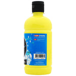 Mont Marte Studio Acrylic 500ml bottle - Lemon Yellow MSCH5002