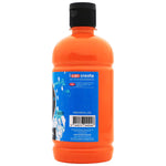 Mont Marte Studio Acrylic 500ml bottle - Orange MSCH5003