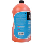 Mont Marte Studio Acrylic Paint Pump Bottle 2L - Orange MSCH2203