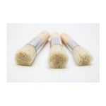 Mont Marte Studio Series Paint Brush Set MAA0021- Stencil Brush 3pc