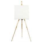 Mont Marte Tripod Easel MEA0024 - Lightweight Pine Wood - 25130224