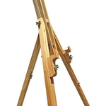 Mont Marte Tripod Easel MEA0024 - Lightweight Pine Wood - 25130224