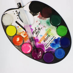 Mont Marte Kids - Watercolour Set 16pc MMKC0246