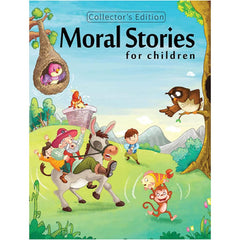 Moral Stories for Children Collector's Edition