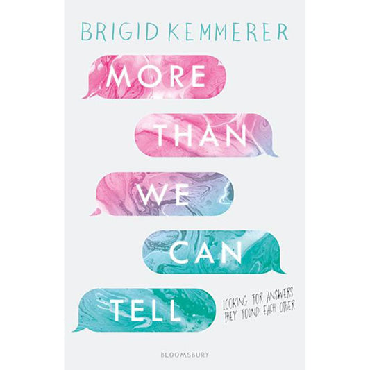 More Than We Can Tell
