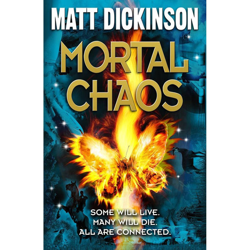 Mortal Chaos - Oxford (PB)