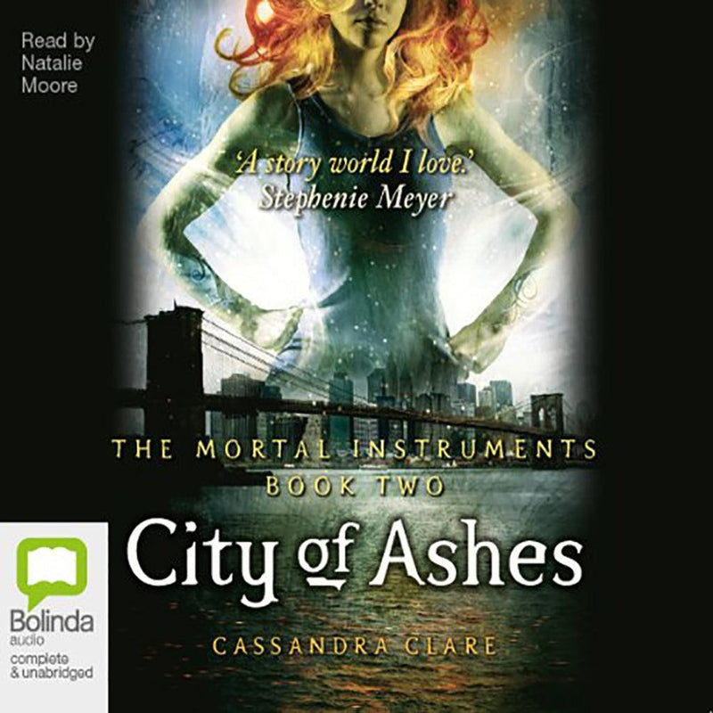 Mortal Instruments City of Ashes Book 2