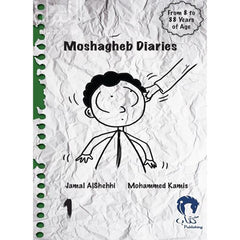 MOSHAGheb diaries