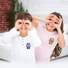 الأوسمة التشجيعية للطلاب | 100 ملصق باللغة الإنجليزية