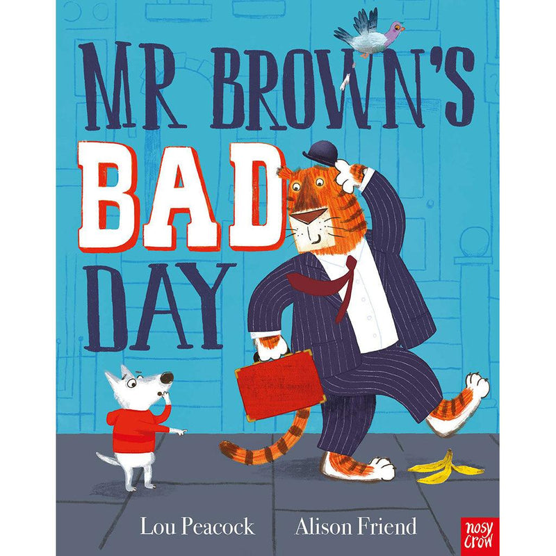 Mr Brown's Bad Day