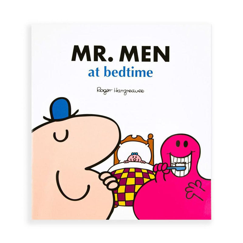 Mr Men At Bedtime