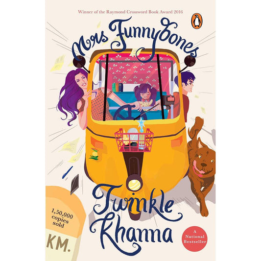 Mrs Funnybones